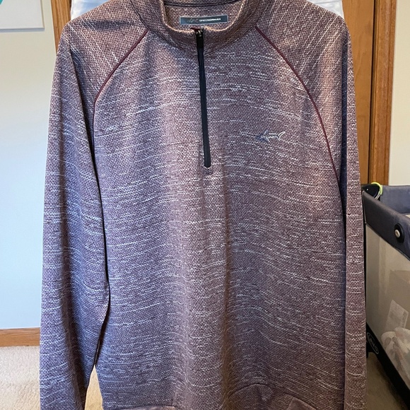 Like New Men's Long Sleeve Golf Polo - Picture 1 of 3